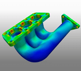 Post-processing image