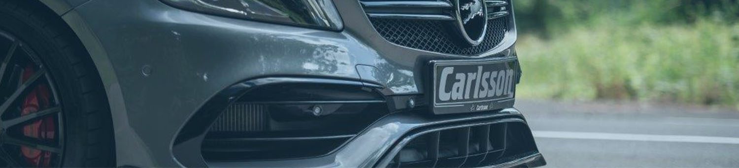Carlsson Autotechnik optimized their car's aerodynamics within 5 hours.