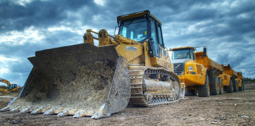 Performance of Heavy Equipment 