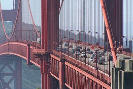 Golden gate bridge Architecture and Construction