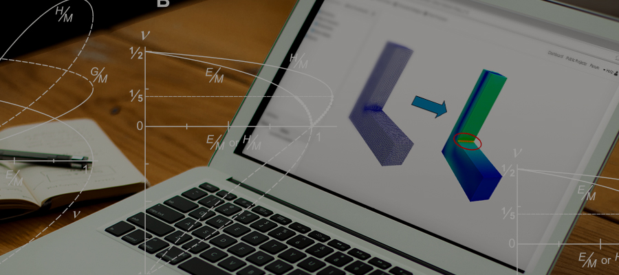 Errors in FEA and stress singularities, finite element analysis basics