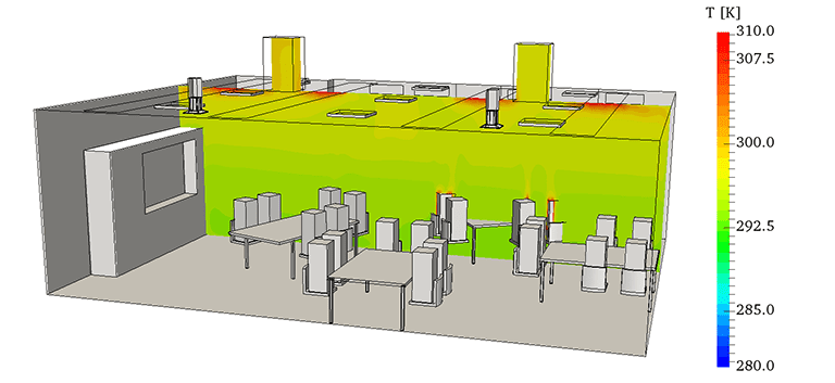 air conditioning systems hvac design simulation