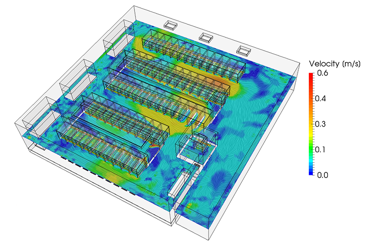 air conditioning systems hvac design simulation
