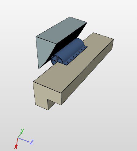 boat fender or boat bumper model