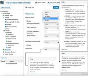 Choosing a Solver for FEM: Direct or Iterative? | SimScale