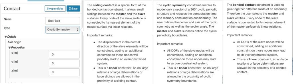 Other contact options