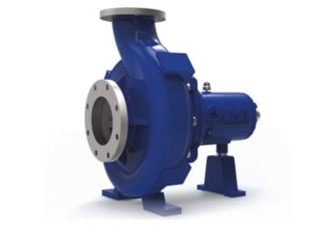 centrifugal pump curve