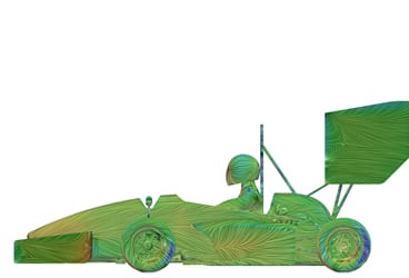 digital design and Formula SAE