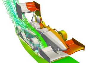 Applications of CFD in Formula Student and Formula SAE