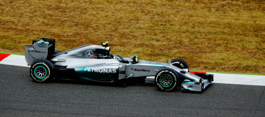 motorsport petronas