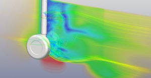 What is Large Eddy Simulation (LES) in CFD? | SimWiki | SimScale
