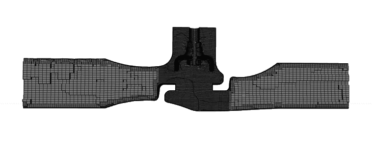 CFD Mesh refinements