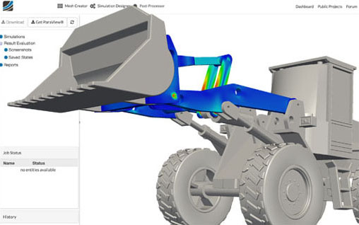 Finite Element Analysis (FEA)
