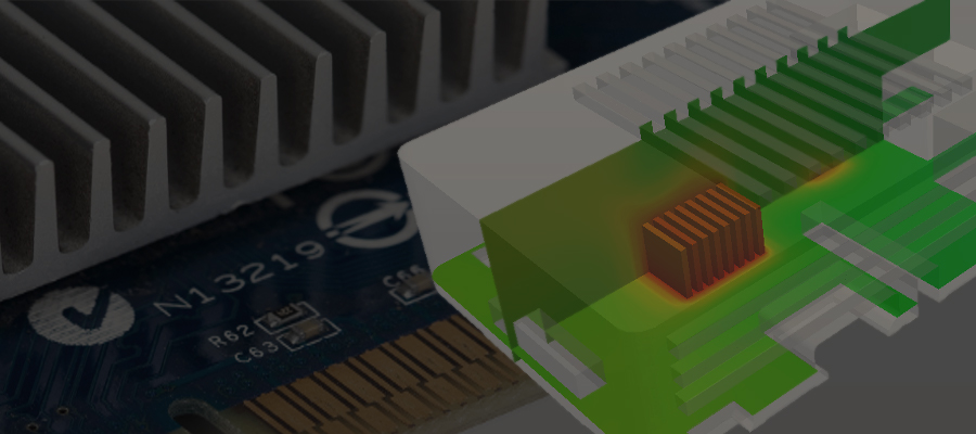 Raspberry Pi Conjugate Heat Transfer Analysis