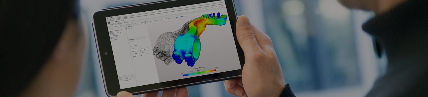 FEA software from SimScale