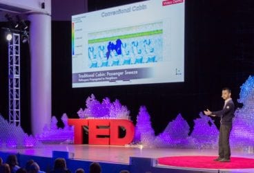 Raymond Wang CFD engineer