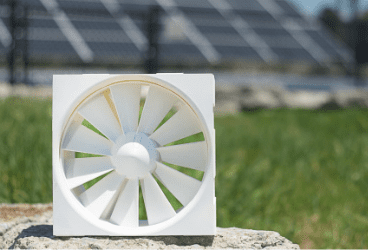 micro wind turbine from american wind