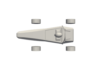 Formula Student Aerodynamics With CFD | SimScale