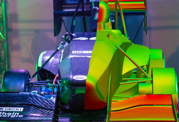Formula Student aerodynamics