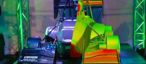 Formula Student Aerodynamics With CFD | SimScale