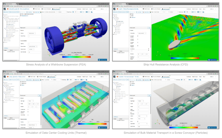 ventilation system design simulation 