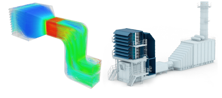 ventilation system design with cfd software