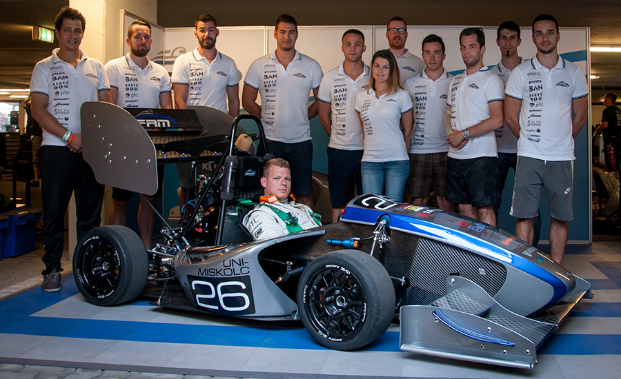racing team picture formula racing miskolc, formula student and formula sae