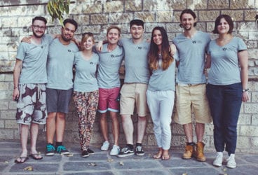 Neven Subotic Stiftung Team