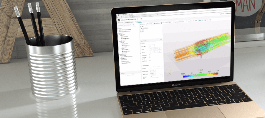 product design optimization with simulation software