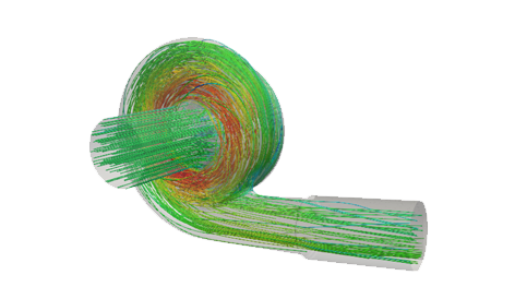 improving pump design with CFD