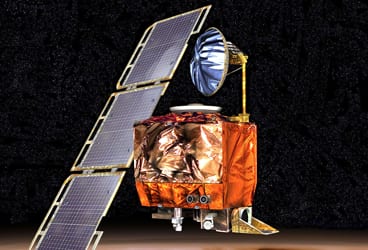 Marc climate Orbiter
