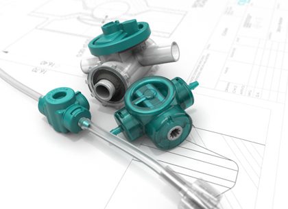 Disposable Pump from Quantex