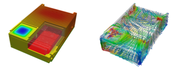 QRC Technologies prevented thermal damage in its electronics design with SimScale.