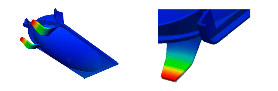 Stress Analysis of the Assembly