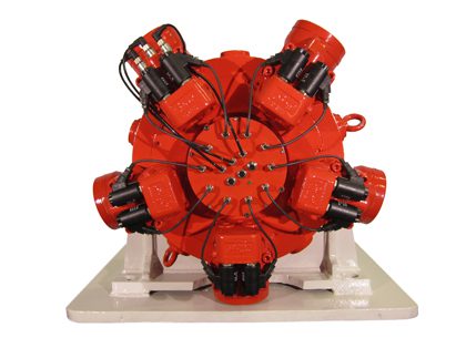 Diinef's Hydraulic Valve