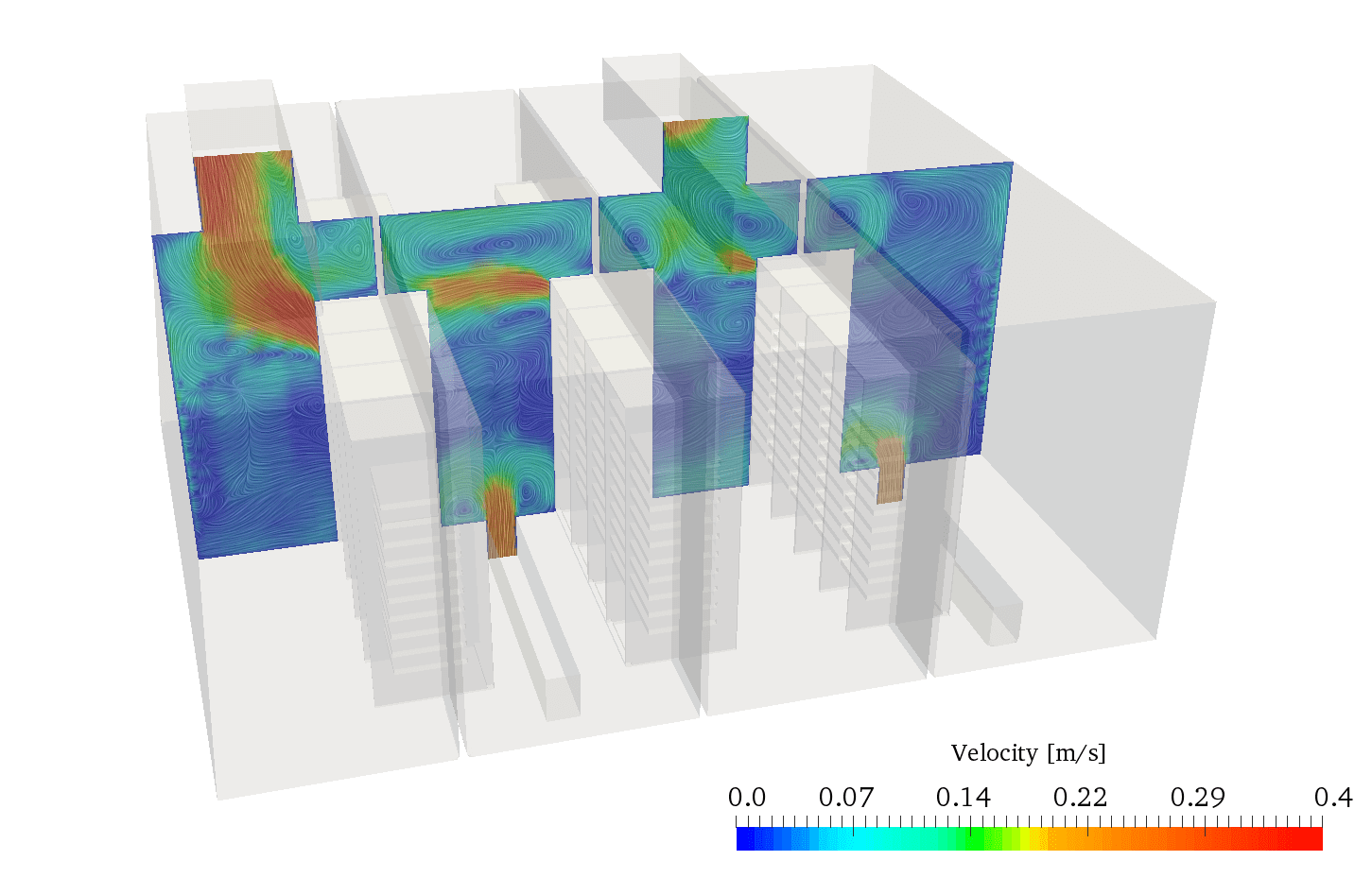 data center design, data center cooling