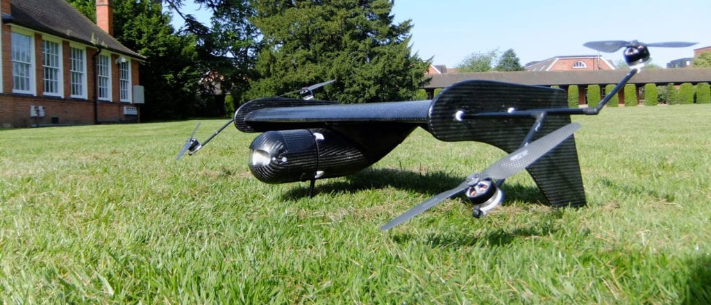 Drone Simulation Software | CFD, FEA, EM and Thermo for UAV Design