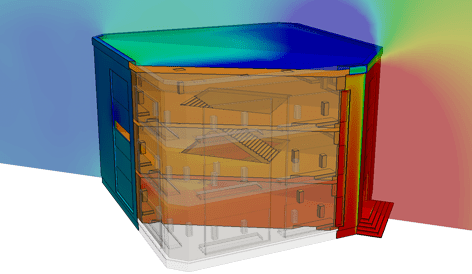 validate natural ventilation