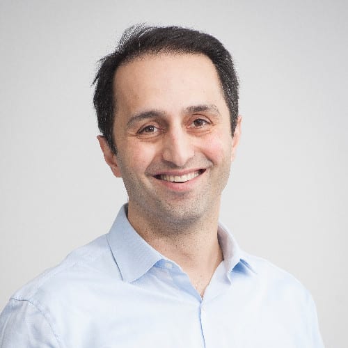 Alireza Kermani, Ph.D., P.E.