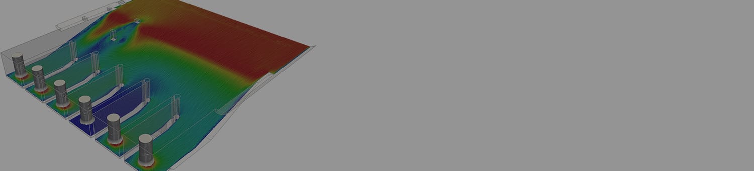 irrigation system design study, L&T lift irrigation