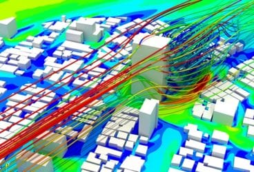 niigata wind cfd simulation