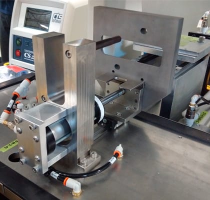 customer leak test chamber simscale