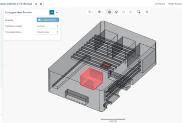 SimScale Workbench 2.0