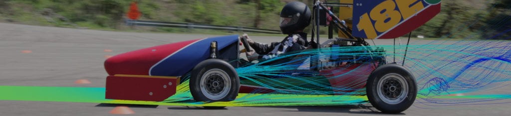 Applications of CFD in Formula Student and Formula SAE | SimScale