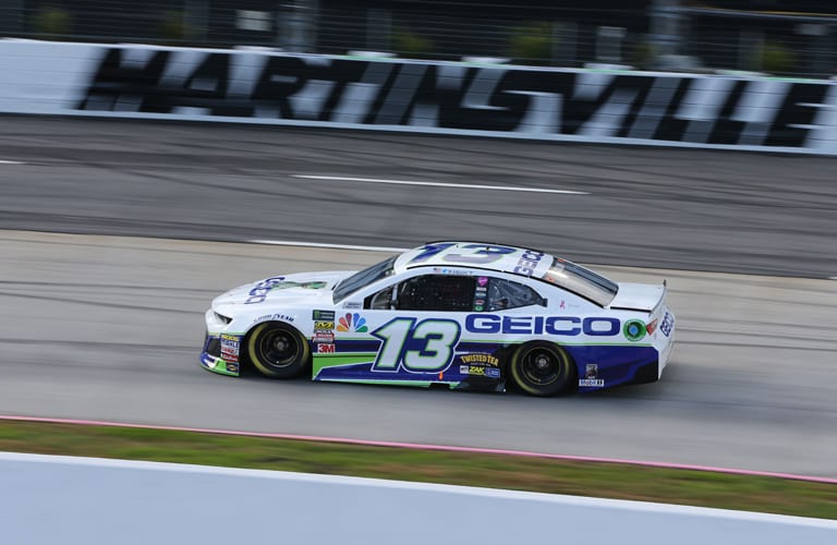 Velocity distribution over the solar panels and terrain 