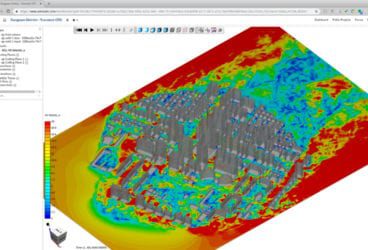accuracy and speed with GPU-based Solver Using Lattice-Boltzmann method available on SimScale
