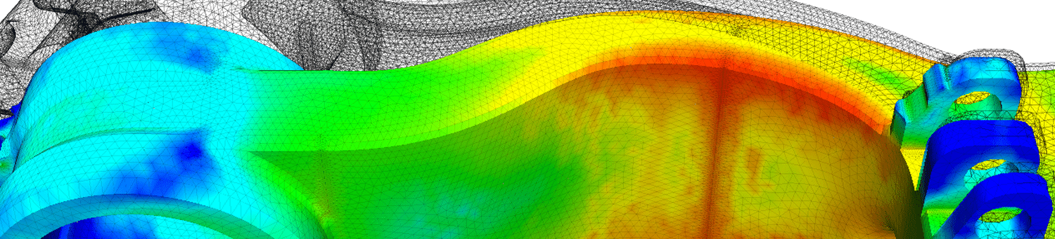 fea non linear structural analysis