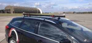 OxTS optimizes ADAS roof mount design with FEA