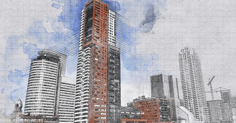 urban design drawing