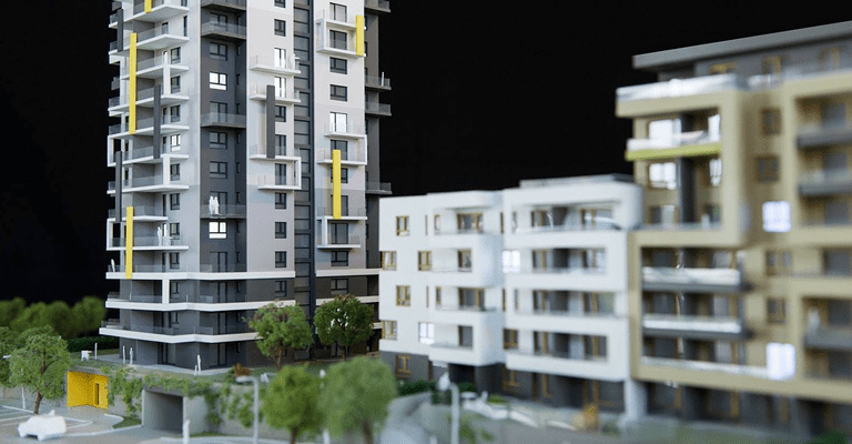 urban development, architecture